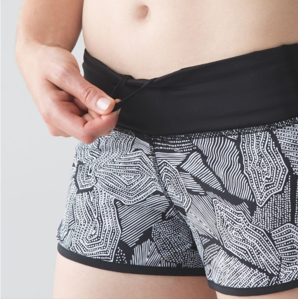Lululemon Speed Short - Picture 3 of 6